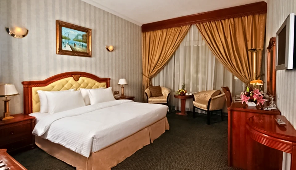 هتل سان اند سندز